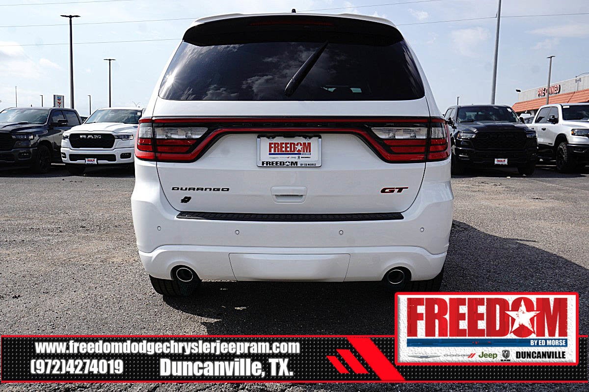 2026 Dodge Durango GT Plus HEMI V8