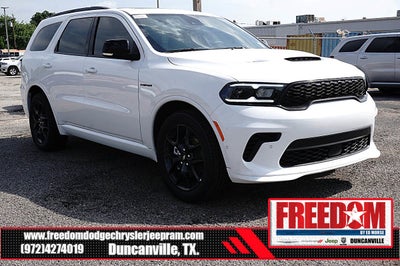 2026 Dodge Durango GT Plus HEMI V8