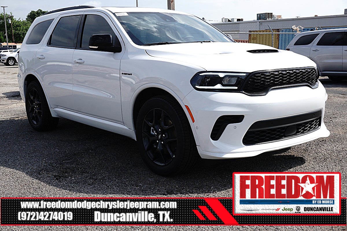 2026 Dodge Durango GT Plus HEMI V8