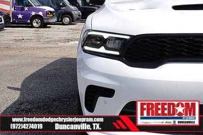 2026 Dodge Durango GT Plus HEMI V8