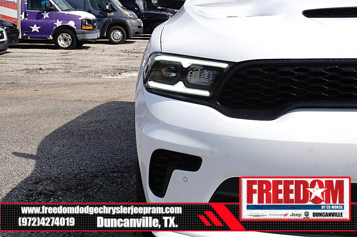 2026 Dodge Durango GT Plus HEMI V8