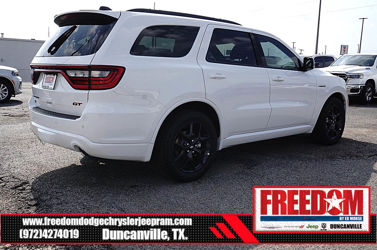 2026 Dodge Durango GT Plus HEMI V8