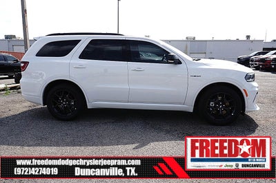 2026 Dodge Durango GT Plus HEMI V8