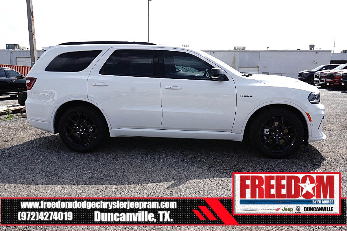 2026 Dodge Durango GT Plus HEMI V8