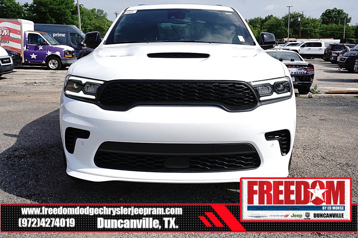 2026 Dodge Durango GT Plus HEMI V8