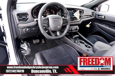 2026 Dodge Durango GT Plus HEMI V8