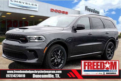 2026 Dodge Durango GT HEMI V8