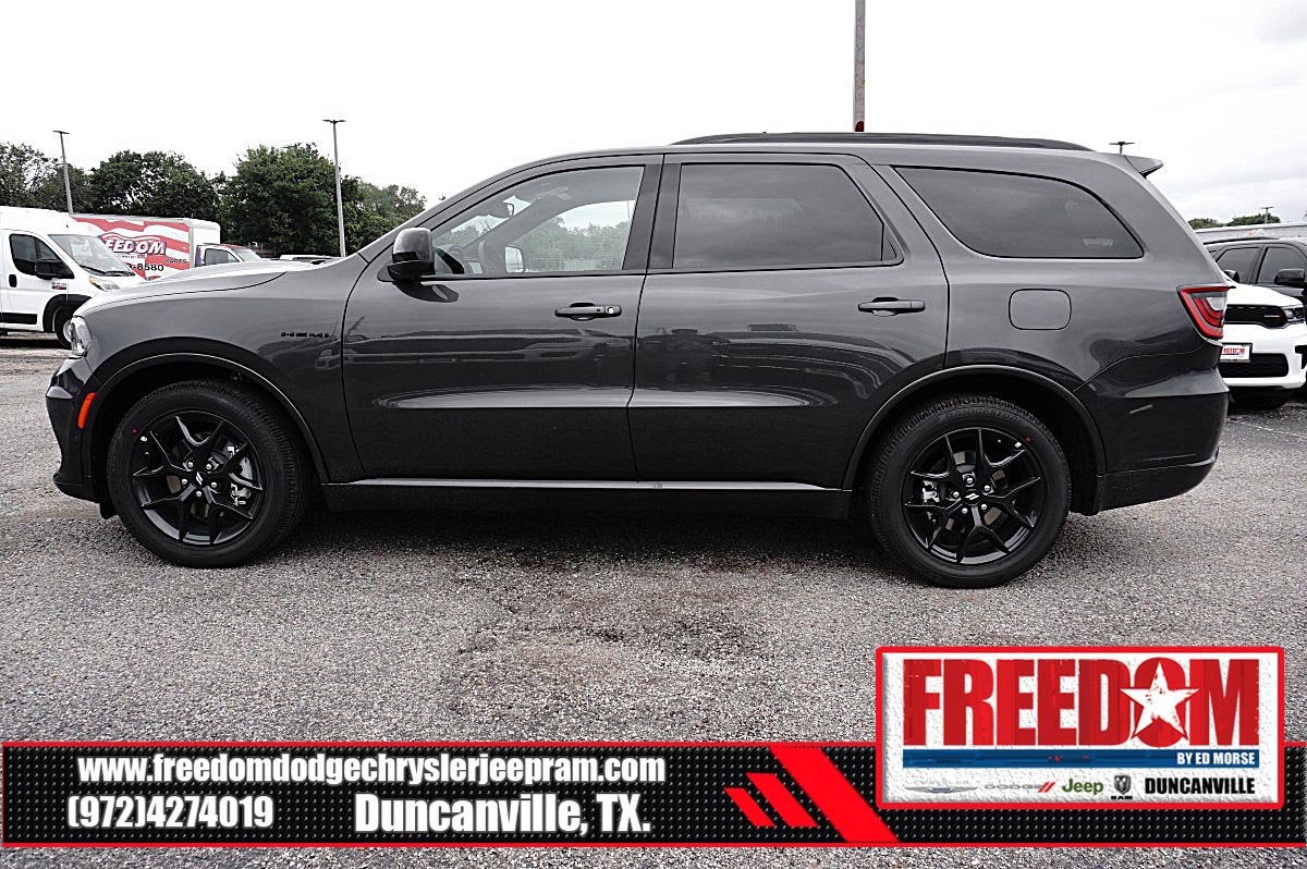 2026 Dodge Durango GT HEMI V8