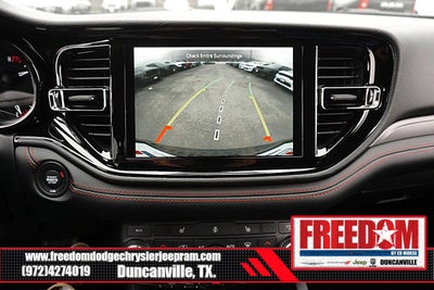 2026 Dodge Durango GT HEMI V8