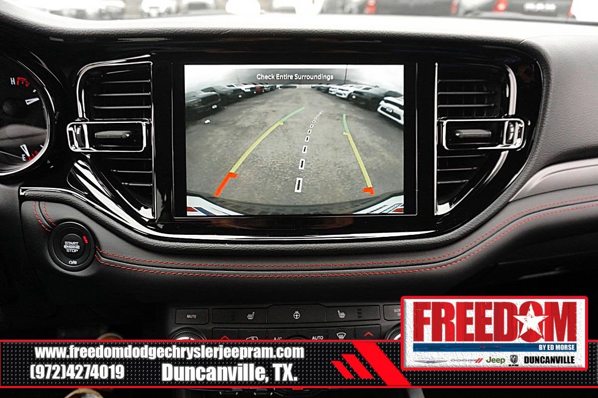 2026 Dodge Durango GT HEMI V8