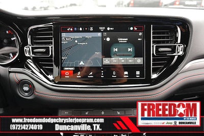 2026 Dodge Durango GT HEMI V8