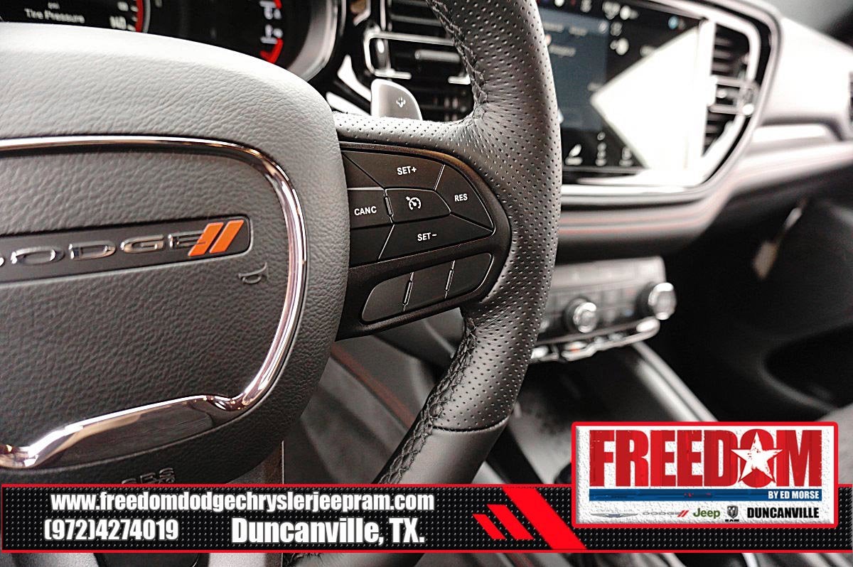 2026 Dodge Durango GT HEMI V8