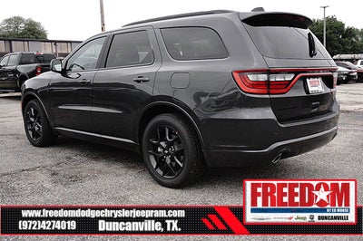 2026 Dodge Durango GT HEMI V8