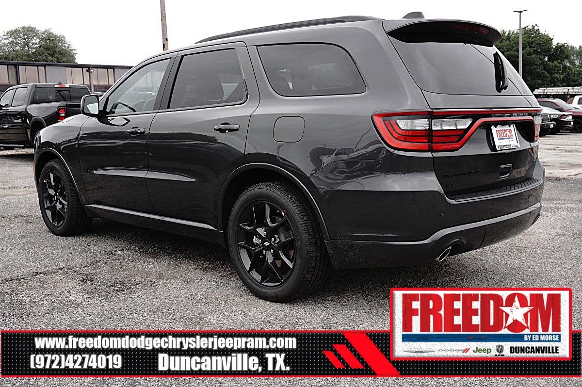 2026 Dodge Durango GT HEMI V8