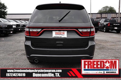 2026 Dodge Durango GT HEMI V8