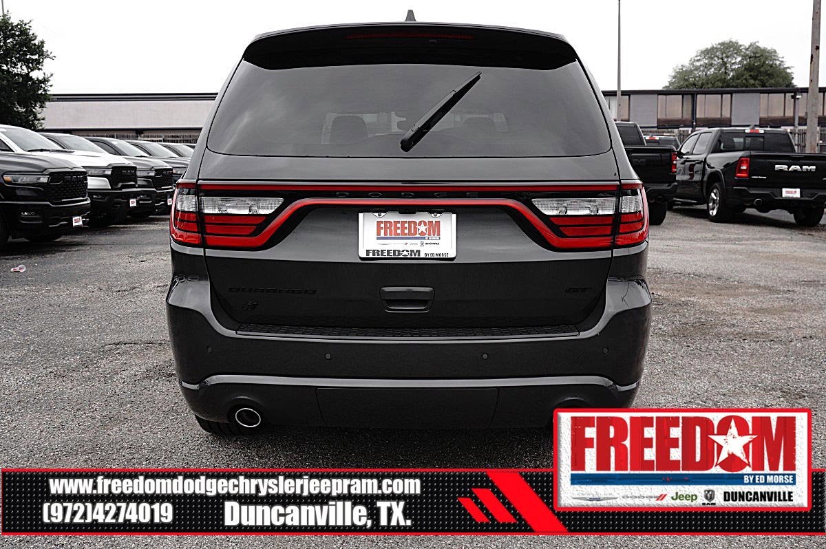 2026 Dodge Durango GT HEMI V8