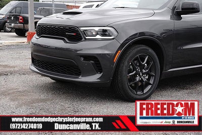 2026 Dodge Durango GT HEMI V8