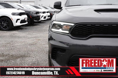 2026 Dodge Durango GT HEMI V8