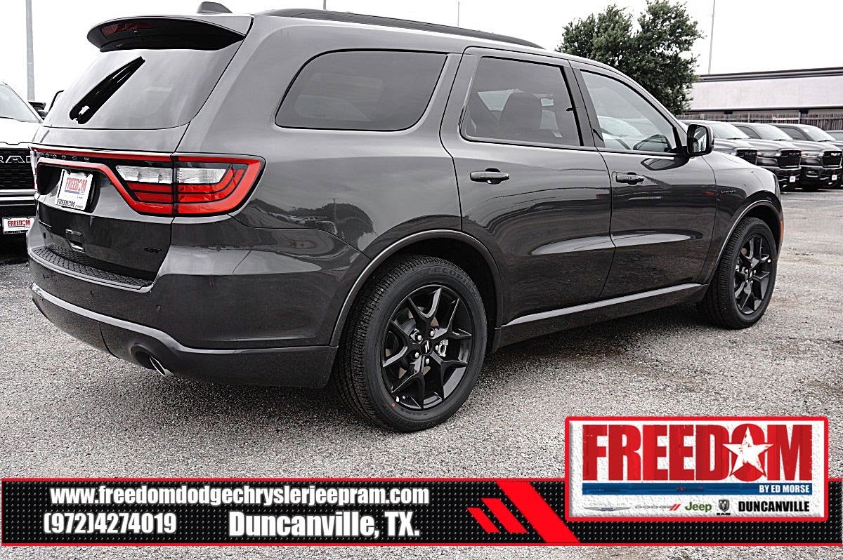 2026 Dodge Durango GT HEMI V8