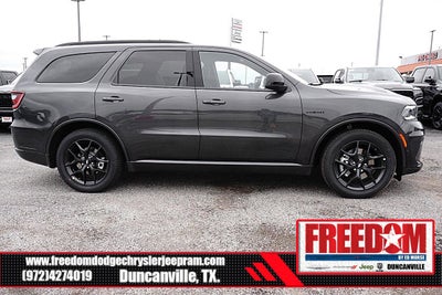 2026 Dodge Durango GT HEMI V8