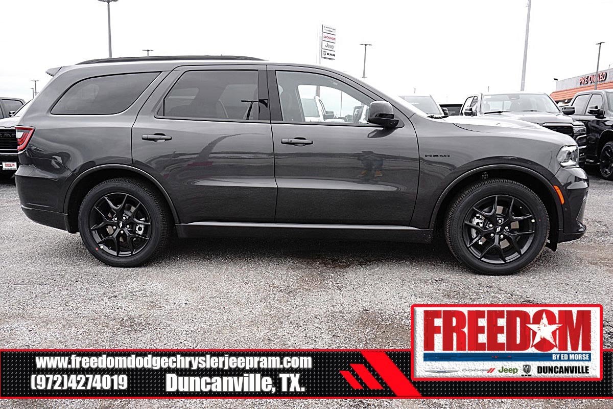 2026 Dodge Durango GT HEMI V8