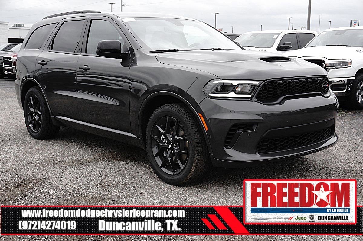 2026 Dodge Durango GT HEMI V8