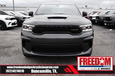 2026 Dodge Durango GT HEMI V8