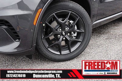 2026 Dodge Durango GT HEMI V8