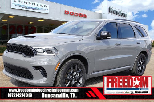 2027 Dodge Durango GT
