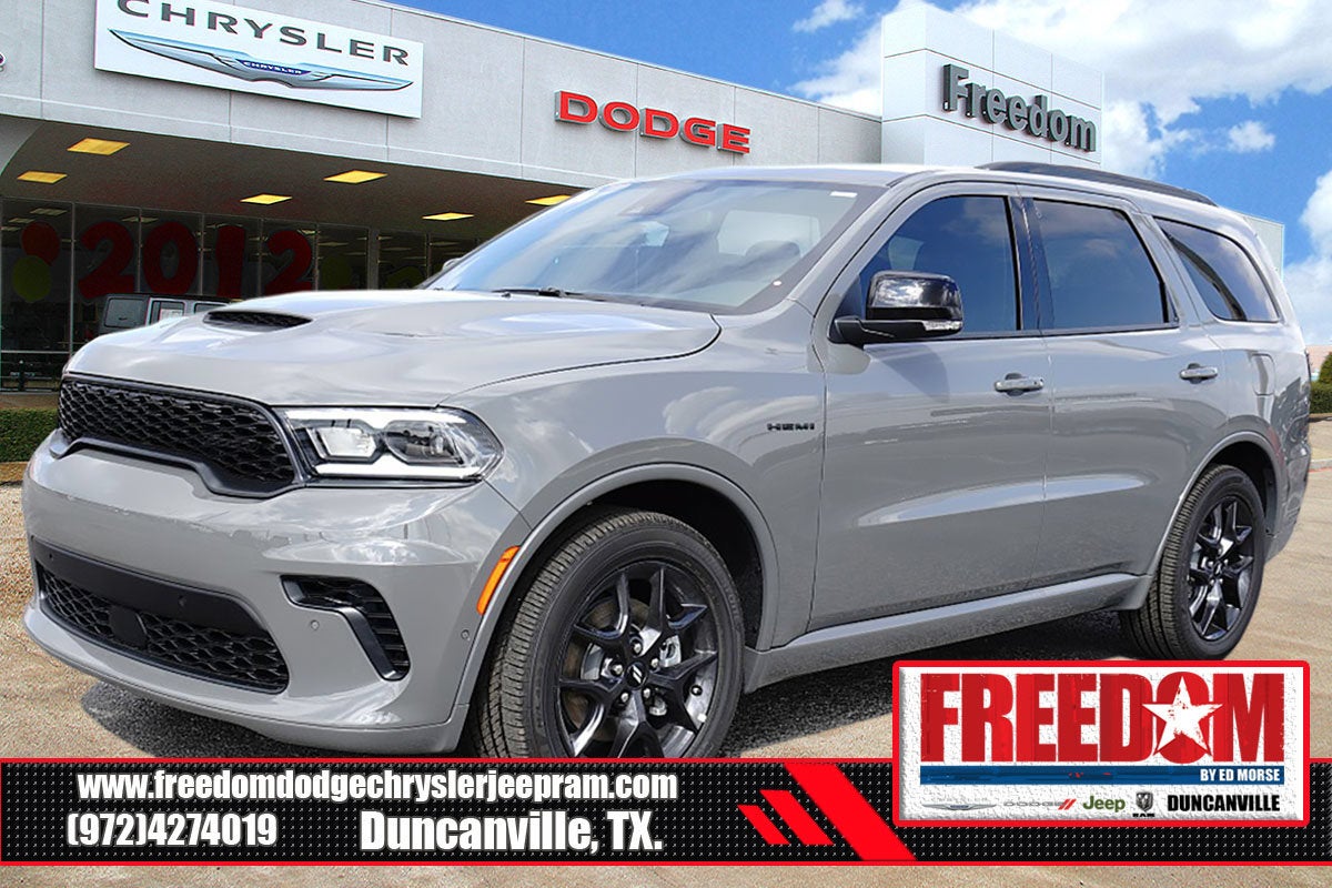 2027 Dodge Durango GT