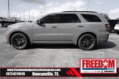 2027 Dodge Durango GT