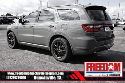 2027 Dodge Durango GT