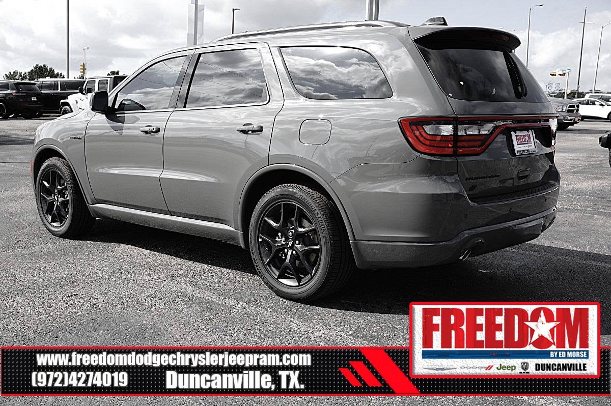 2027 Dodge Durango GT
