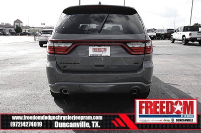 2027 Dodge Durango GT