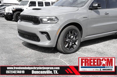 2027 Dodge Durango GT