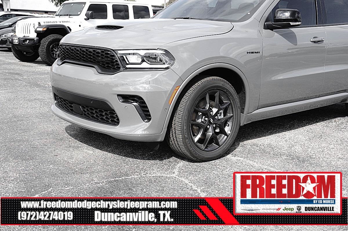 2027 Dodge Durango GT