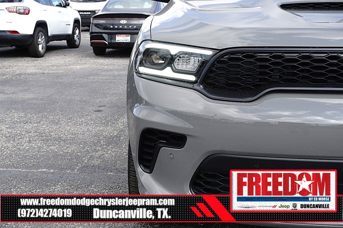 2027 Dodge Durango GT