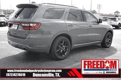 2027 Dodge Durango GT