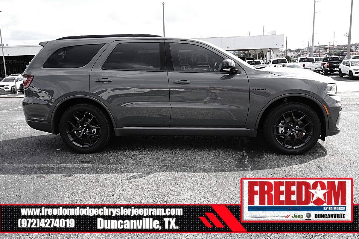 2027 Dodge Durango GT