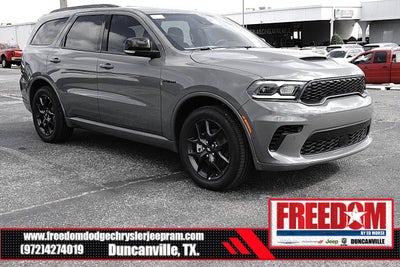 2027 Dodge Durango GT