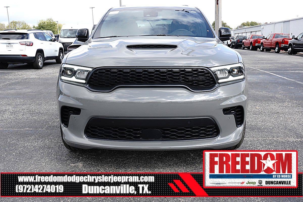 2027 Dodge Durango GT
