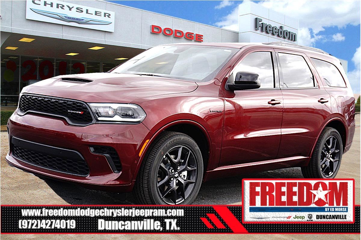 2026 Dodge Durango GT HEMI V8