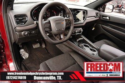 2026 Dodge Durango GT HEMI V8