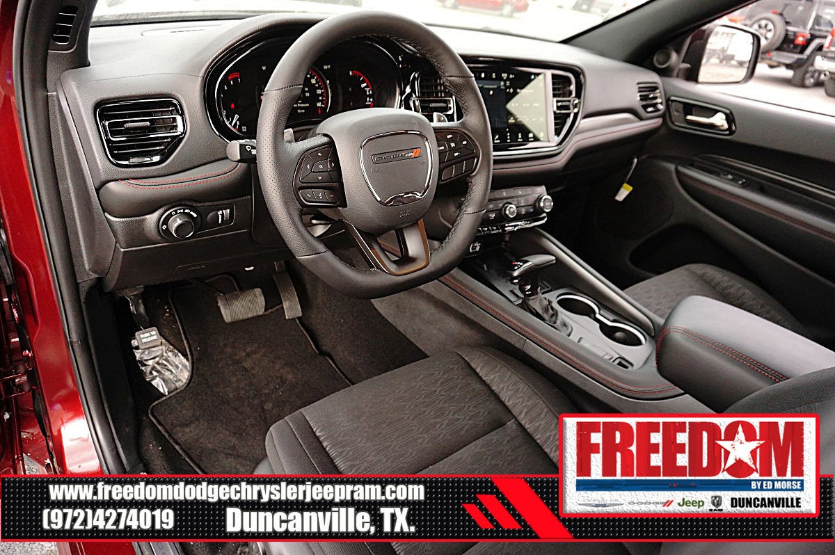 2026 Dodge Durango GT HEMI V8