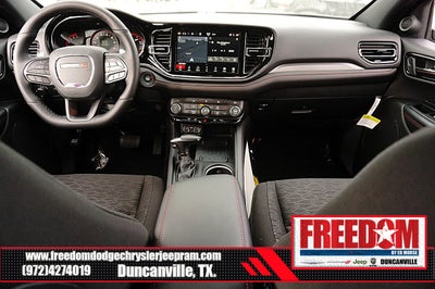 2026 Dodge Durango GT HEMI V8