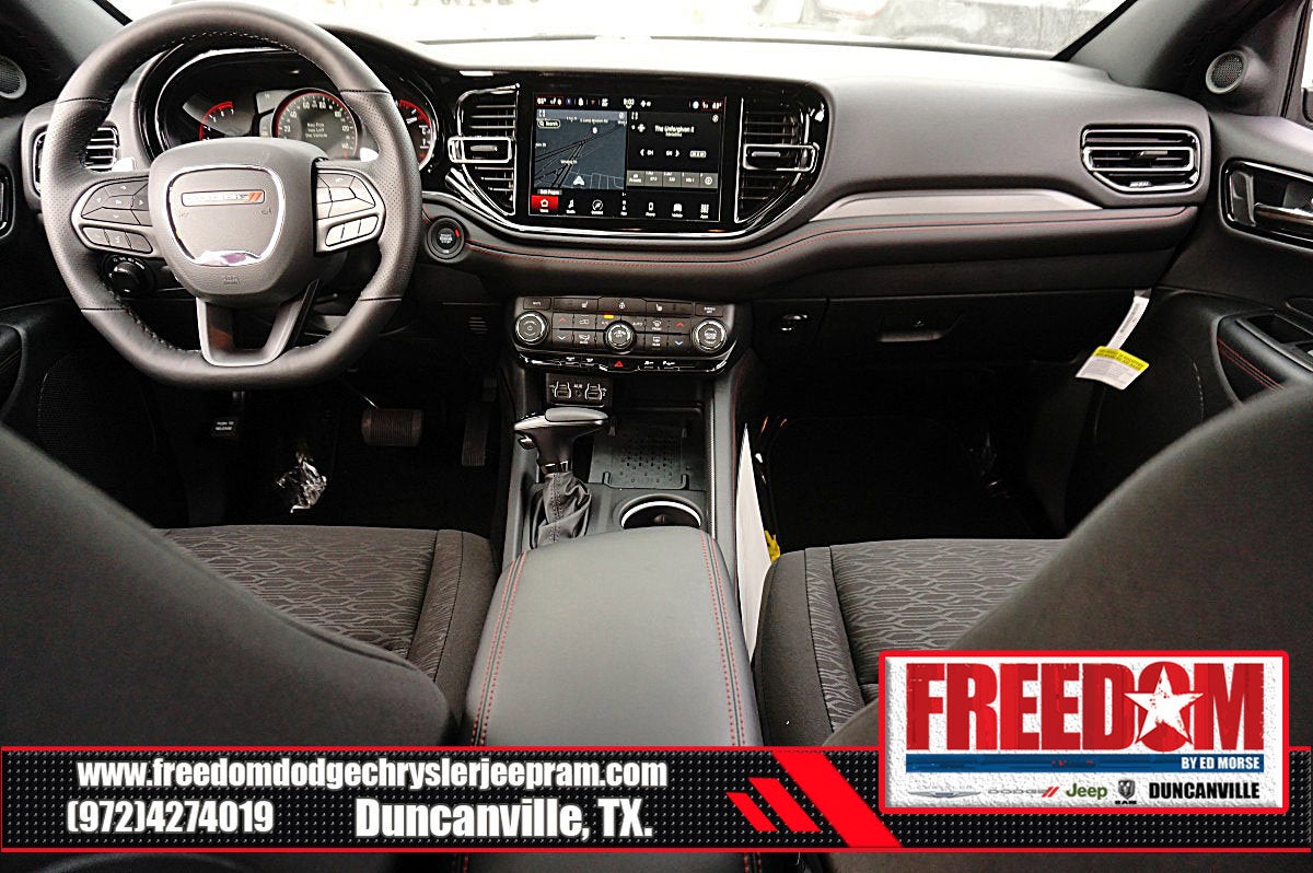 2026 Dodge Durango GT HEMI V8