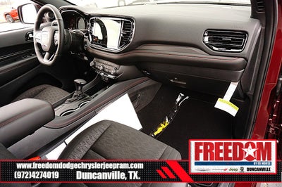 2026 Dodge Durango GT HEMI V8