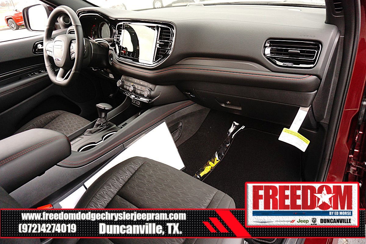 2026 Dodge Durango GT HEMI V8