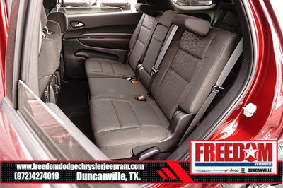 2026 Dodge Durango GT HEMI V8