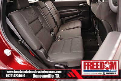 2026 Dodge Durango GT HEMI V8